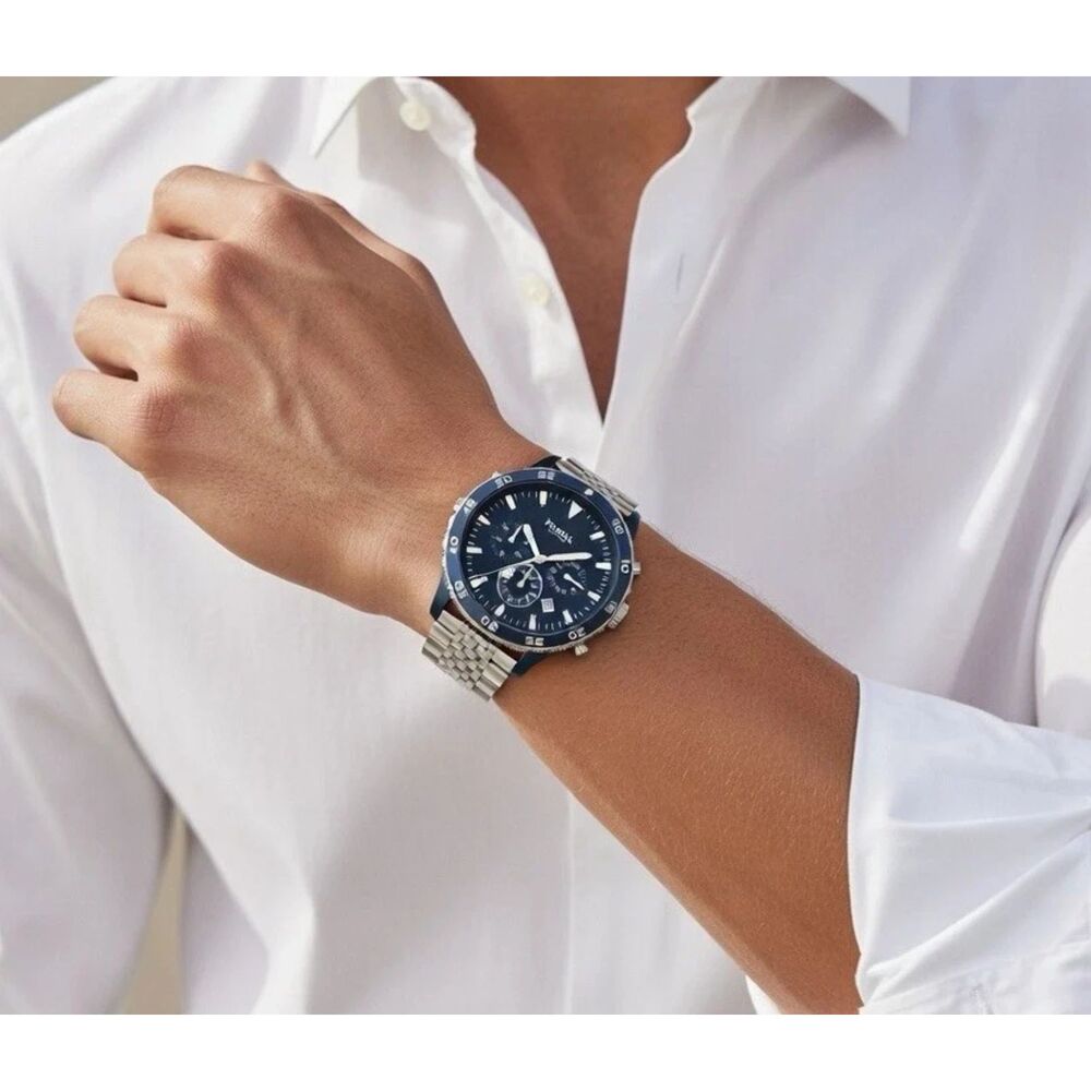 Fossil Ch3054 Crewmaster Sport Men’s Watch